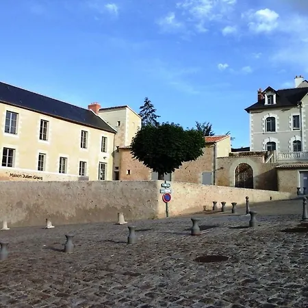 Frühstückspension Tour De La Gabelle *
